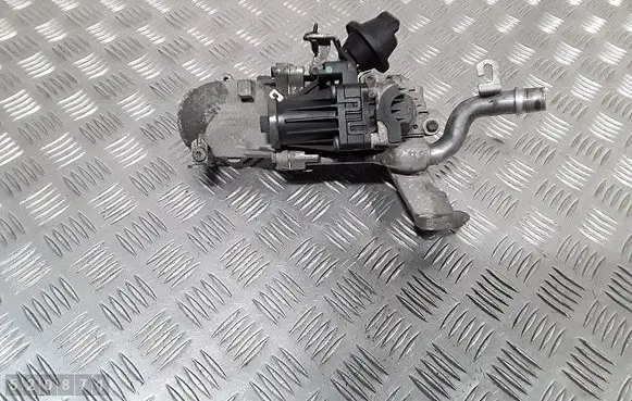 Ford S-MAX EGR valve cooler 9802194080 70215626