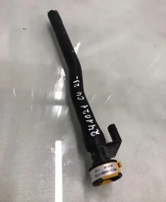 Citroen C4 III e-C4 Breather hose/pipe 9812135680