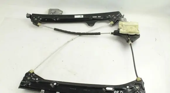 BMW i3 Front door window regulator with motor 7290858 7352876 51337352876