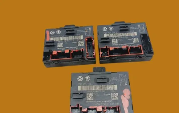 Skoda Superb B6 (3T) Other control units/modules