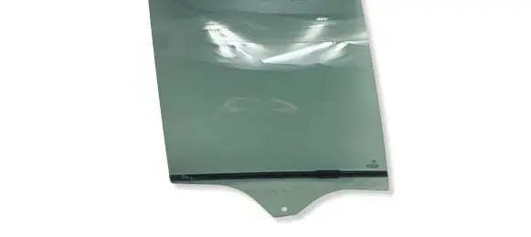 BMW X5 E53 Rear door window glass 51348402572