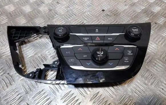 Chrysler Pacifica Climate control unit P56054991AC P56054991