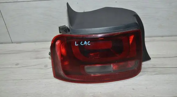 Citroen C4 Cactus Rear/tail lights