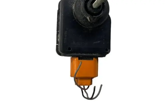 Mazda 5 Headlight level adjustment motor F014002917