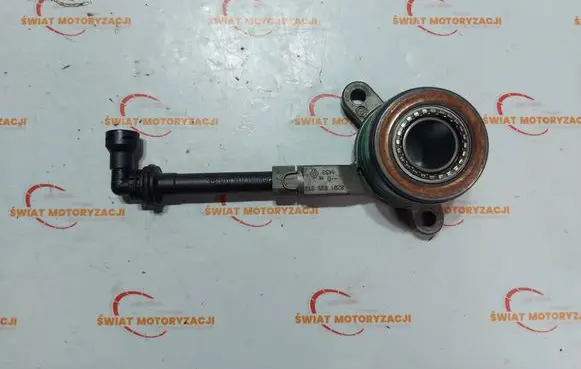 Renault Trafic II (X83) Clutch slave cylinder 8201035313