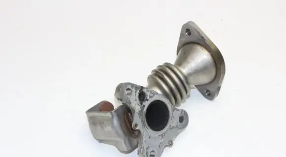 Mazda 3 II EGR valve line/pipe/hose