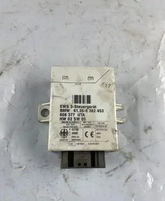 BMW 5 E39 Immobilizer control unit/module 61358382453 608377UTA 8369665