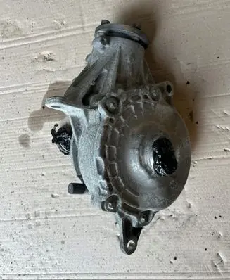 Mercedes-Benz S W223 Front differential A2233357600