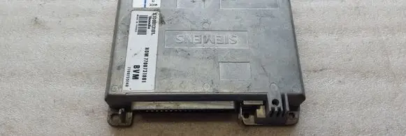 Renault 19 Engine control unit/module S100813101G