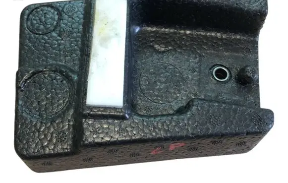 Toyota Auris 150 Front door sound insulation 6792402040 67924-02040