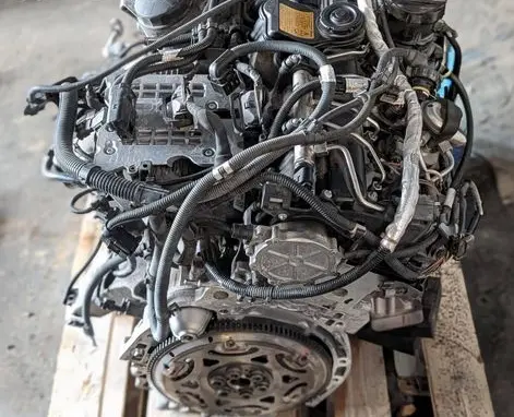 BMW X3 F25 Engine swap N20B20A