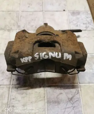 Opel Signum Front brake caliper 11817100221