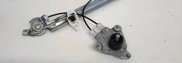 Renault Scenic II - Grand scenic II Rear door manual window regulator 117396