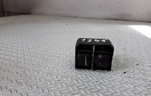 Volkswagen Touran I Headlight level height control switch 1T0941333
