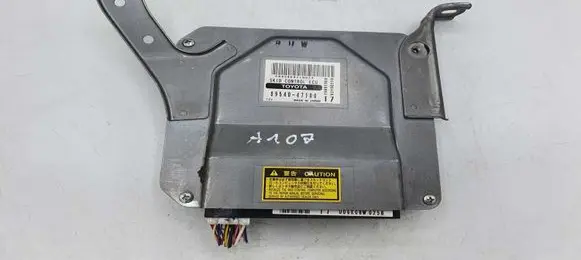 Toyota Prius (XW20) Engine control unit/module 8954047100 19001900 02100210