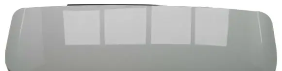 Volkswagen ID.7 Rear window tailgate spoiler 14B827933A LS9R