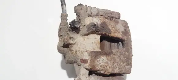 Fiat Doblo Front brake caliper