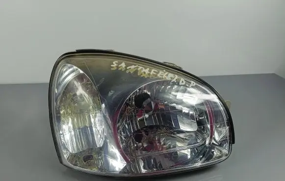 Hyundai Santa Fe Headlight/headlamp