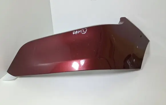 Ram 1500 Front bumper corner part panel trim 6JU91TRMAD