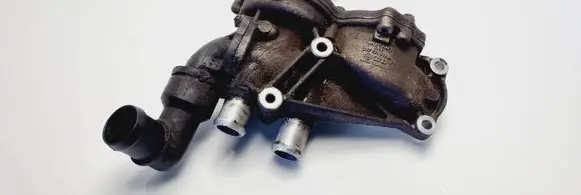 Thermostat/thermostat housing