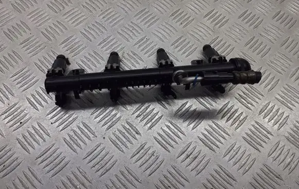 Opel Agila A Fuel main line pipe 0280151076