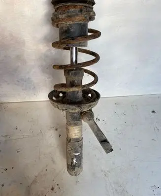 Opel Astra G Front shock absorber with coil spring 22169544 4343264 90576824
