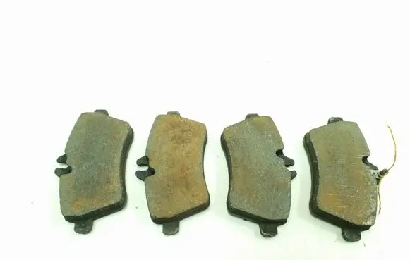 Mercedes-Benz B W245 Brake pads (front) A1694200120