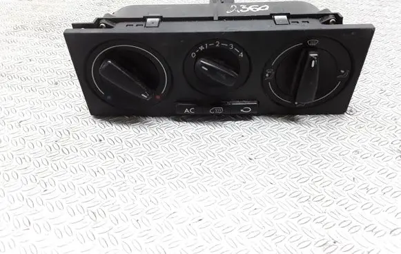 Ford Galaxy Climate control unit 7M5907049D