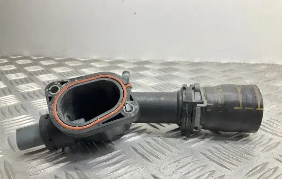 Seat Exeo (3R) Engine coolant pipe/hose 03L121132A 3L0121101