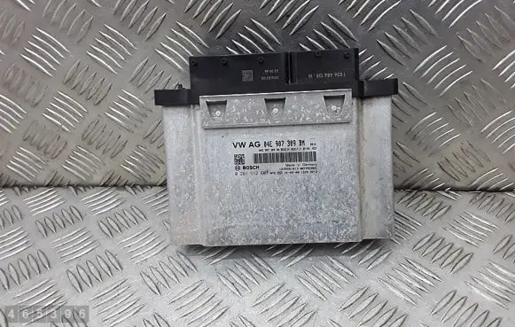 Skoda Yeti (5L) Engine control unit/module 04e907309bm