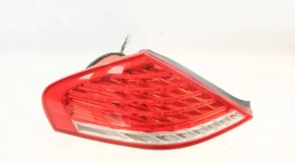 BMW 6 E63 E64 Rear/tail lights 7177069 63217177069