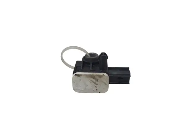 Airbag deployment crash/impact sensor