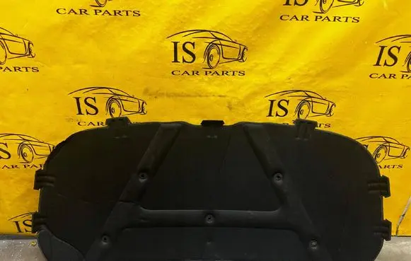BMW 1 E81 E87 Engine bonnet/hood sound/heat insulation 51489141036 9141036