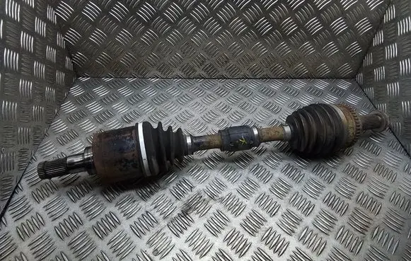 Mazda CX-7 Front driveshaft