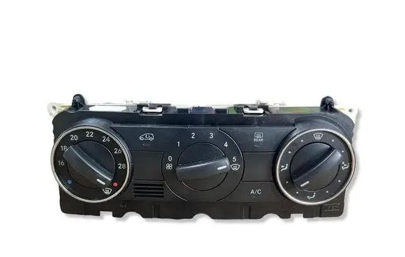 Mercedes-Benz A W169 Air conditioning/heating control unit A1699000900