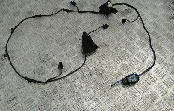 Seat Alhambra (Mk2) Wires (generator/alternator)