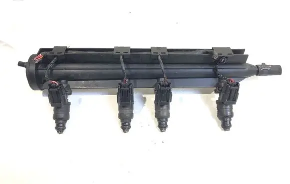 Fuel main line pipe