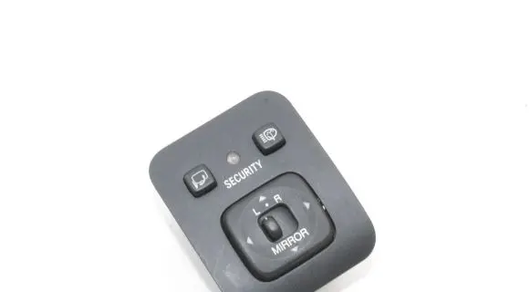 Lexus SC 300 - 400 Wing mirror switch 76A182
