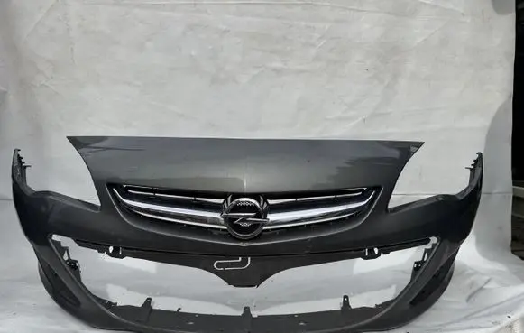 Front bumper