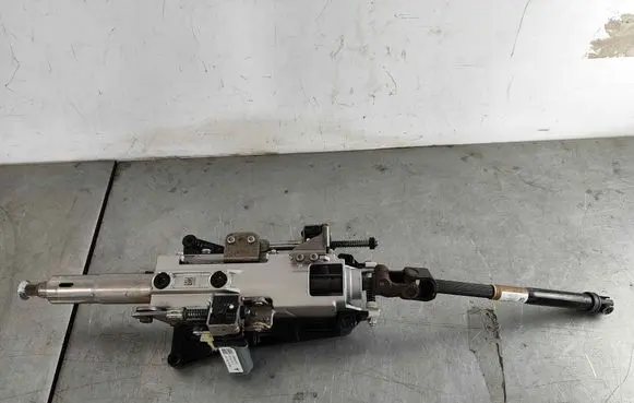 Tesla Model S Steering wheel axle set 102781100F