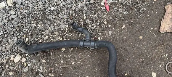 Volvo S60 Engine coolant pipe/hose S4000238