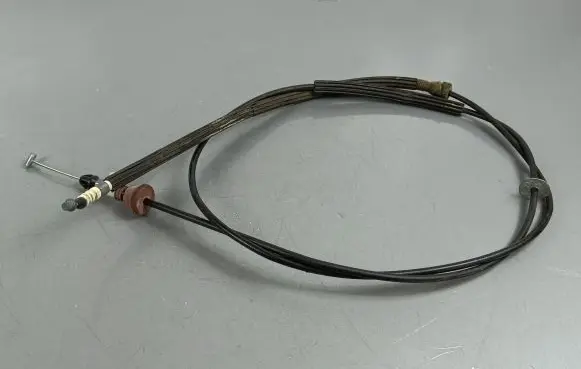Fiat 500X Engine bonnet/hood lock release cable 52017194