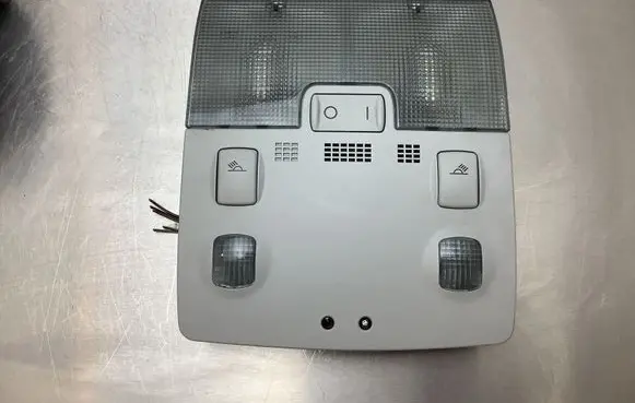 Audi A3 S3 8P Front seat light 16781020