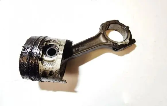 Renault Kangoo I Piston with connecting rod