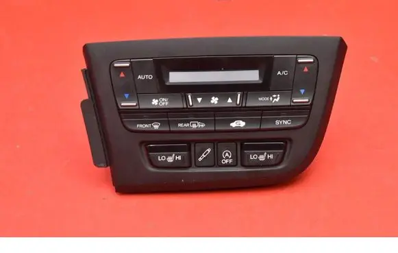 Honda Civic IX Climate control unit 79600TB9G2