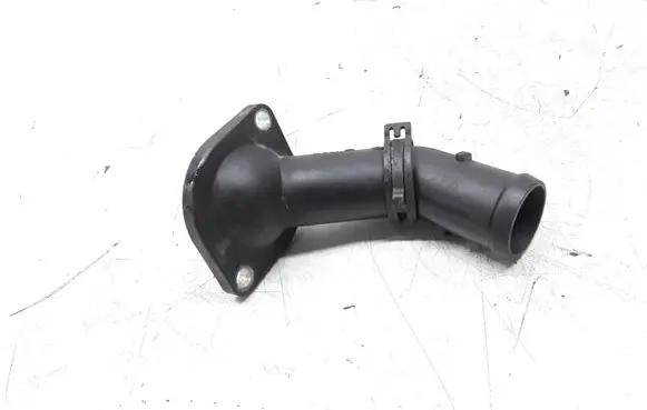 Skoda Octavia Mk2 (1Z) Engine coolant pipe/hose 06A121121C