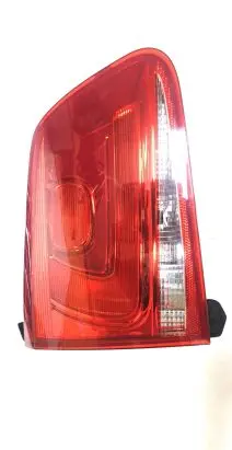 Volkswagen Touareg II Tailgate rear/tail lights 7P6945093B