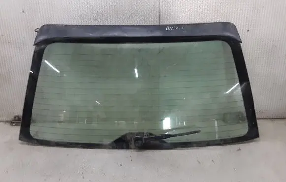 BMW 5 E34 Opening tailgate glass 
