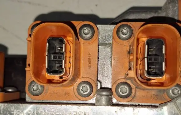 Volkswagen PASSAT B8 Voltage converter/converter module 3G0907070E