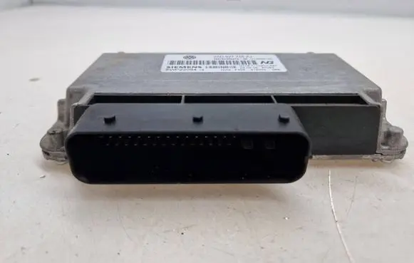 Volkswagen Touareg I Transfer box differential control unit 0AD927755AJ 5WP22084